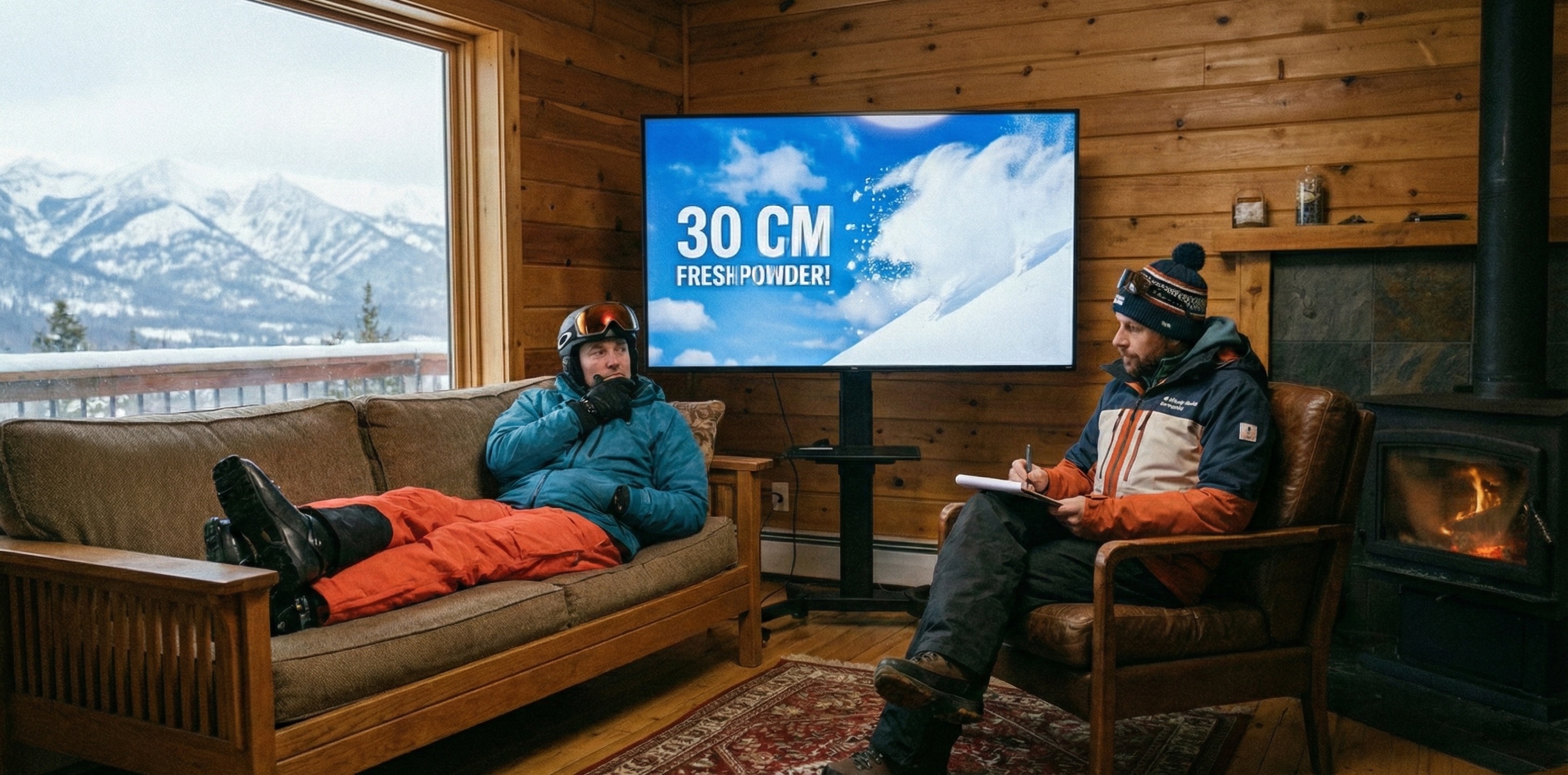 Forecast Therapy: The Psychological Breakthrough No One Saw Coming